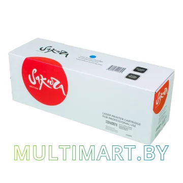 Картридж Sakura Printing SACC531A/CRG718C (аналог HP 304A/CC531A/718C)